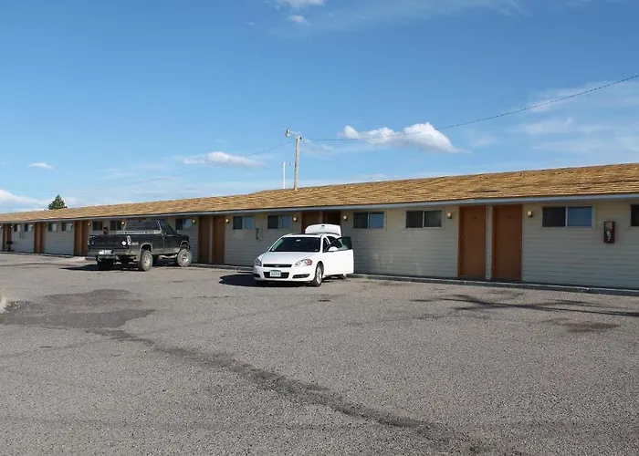 Motel First Interstate -
